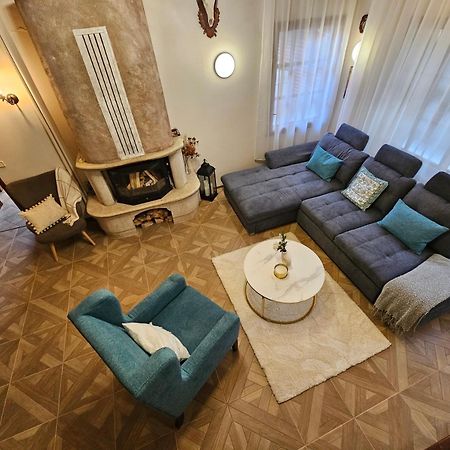 Вила Пенчеви, кк. Цигов чарк Экстерьер фото