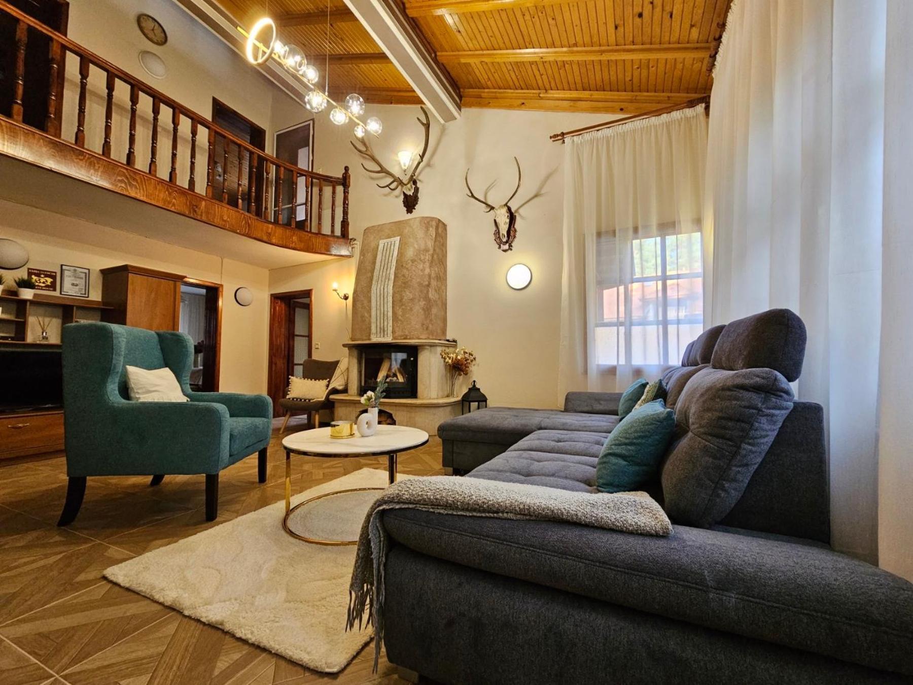 Вила Пенчеви, кк. Цигов чарк Экстерьер фото